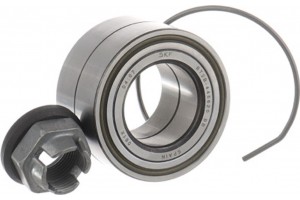 Skf Σετ Ρουλεμάν Τροχών - Vkba 3496