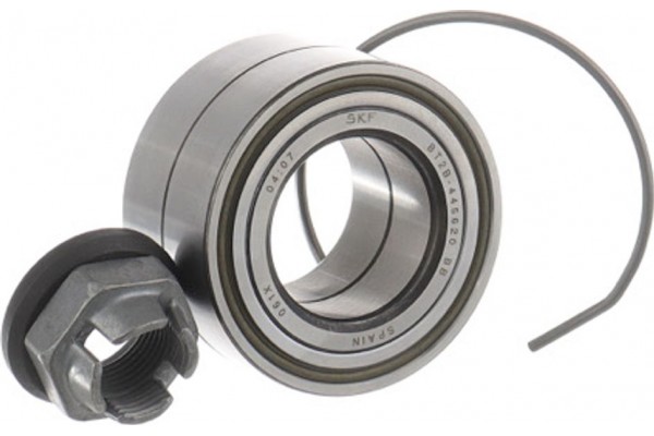 Skf Σετ Ρουλεμάν Τροχών - Vkba 3496