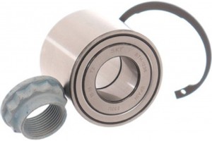 Skf Σετ Ρουλεμάν Τροχών - Vkba 3521