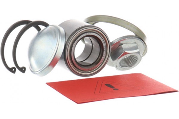 Skf Σετ Ρουλεμάν Τροχών - Vkba 3532