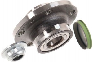 Skf Σετ Ρουλεμάν Τροχών - Vkba 3567