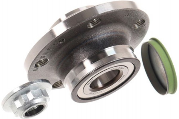 Skf Σετ Ρουλεμάν Τροχών - Vkba 3567