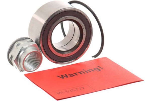 Skf Σετ Ρουλεμάν Τροχών - Vkba 3577