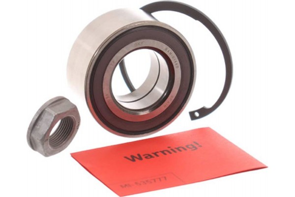 Skf Σετ Ρουλεμάν Τροχών - Vkba 3584