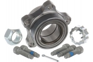 Skf Σετ Ρουλεμάν Τροχών - Vkba 3588