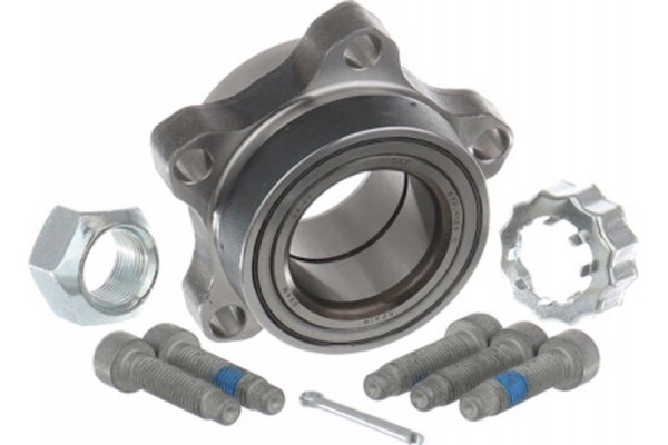 Skf Σετ Ρουλεμάν Τροχών - Vkba 3588