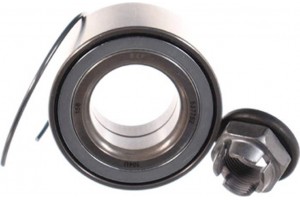 Skf Σετ Ρουλεμάν Τροχών - Vkba 3596