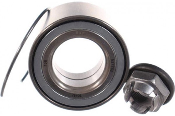 Skf Σετ Ρουλεμάν Τροχών - Vkba 3596