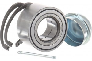 Skf Σετ Ρουλεμάν Τροχών - Vkba 3600