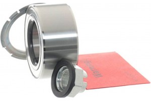 Skf Σετ Ρουλεμάν Τροχών - Vkba 3608