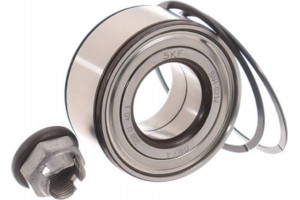 Skf Σετ Ρουλεμάν Τροχών - Vkba 3615