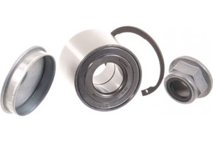 Skf Σετ Ρουλεμάν Τροχών - Vkba 3639