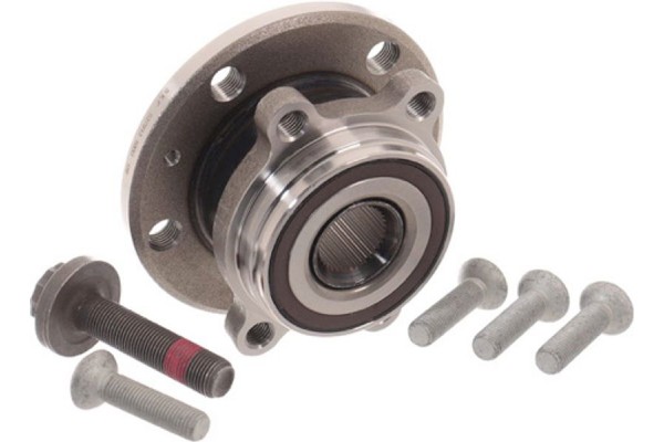 Skf Σετ Ρουλεμάν Τροχών - Vkba 3643