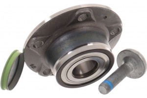 Skf Σετ Ρουλεμάν Τροχών - Vkba 3644