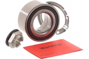 Skf Σετ Ρουλεμάν Τροχών - Vkba 3648