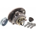 Skf Σετ Ρουλεμάν Τροχών - Vkba 3651