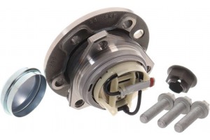 Skf Σετ Ρουλεμάν Τροχών - Vkba 3651