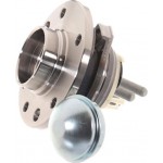 Skf Σετ Ρουλεμάν Τροχών - Vkba 3651