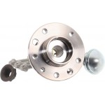 Skf Σετ Ρουλεμάν Τροχών - Vkba 3651