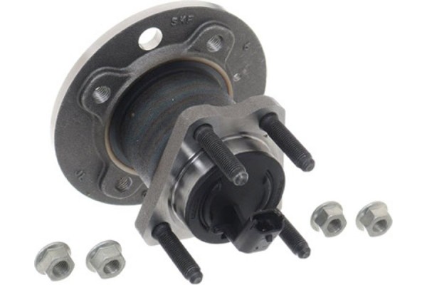 Skf Σετ Ρουλεμάν Τροχών - Vkba 3652