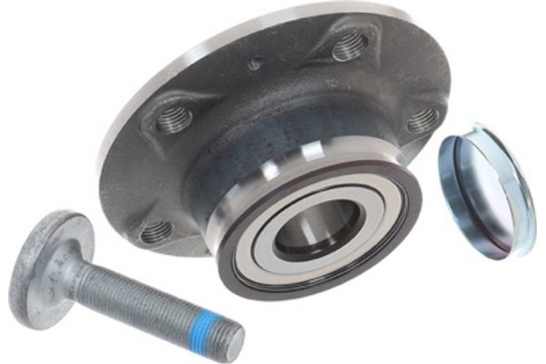 Skf Σετ Ρουλεμάν Τροχών - Vkba 3656