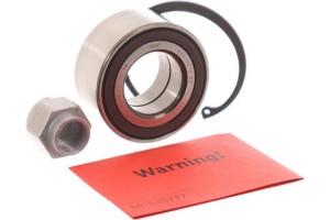 Skf Σετ Ρουλεμάν Τροχών - Vkba 3657