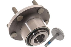 Skf Σετ Ρουλεμάν Τροχών - Vkba 3660