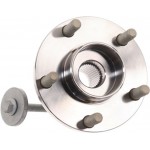 Skf Σετ Ρουλεμάν Τροχών - Vkba 3660