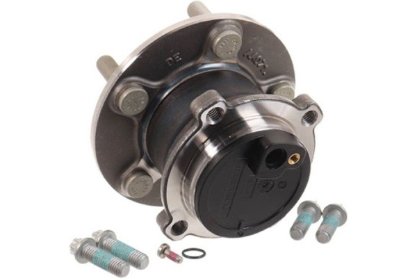 Skf Σετ Ρουλεμάν Τροχών - Vkba 3661