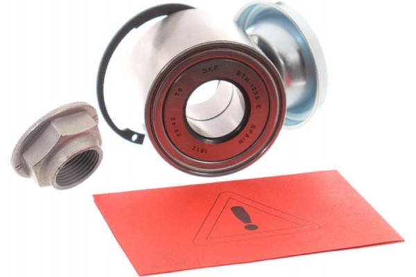 Skf Σετ Ρουλεμάν Τροχών - Vkba 3680