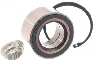 Skf Σετ Ρουλεμάν Τροχών - Vkba 3682