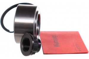 Skf Σετ Ρουλεμάν Τροχών - Vkba 3684