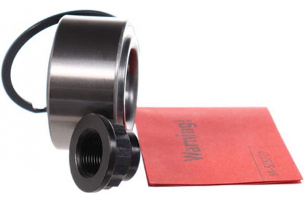 Skf Σετ Ρουλεμάν Τροχών - Vkba 3684