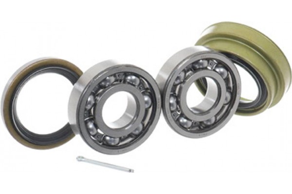 Skf Σετ Ρουλεμάν Τροχών - Vkba 3700