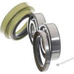 Skf Σετ Ρουλεμάν Τροχών - Vkba 3700