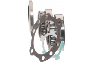 Skf Σετ Ρουλεμάν Τροχών - Vkba 3726