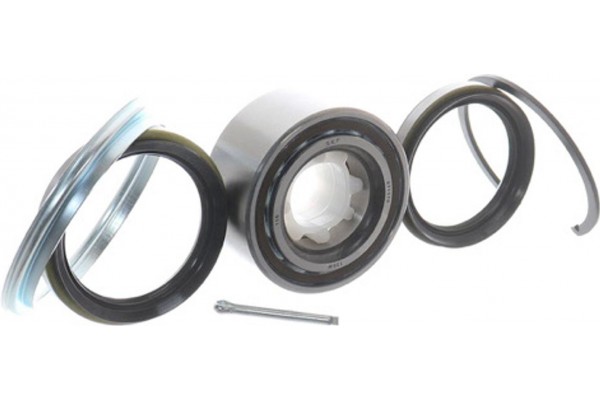 Skf Σετ Ρουλεμάν Τροχών - Vkba 3730