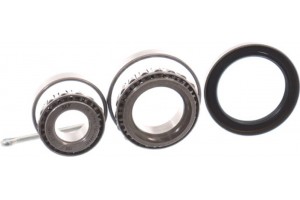 Skf Σετ Ρουλεμάν Τροχών - Vkba 3792