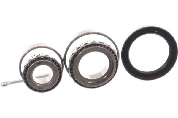 Skf Σετ Ρουλεμάν Τροχών - Vkba 3792