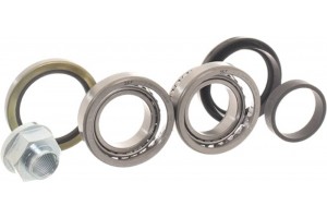 Skf Σετ Ρουλεμάν Τροχών - Vkba 3901