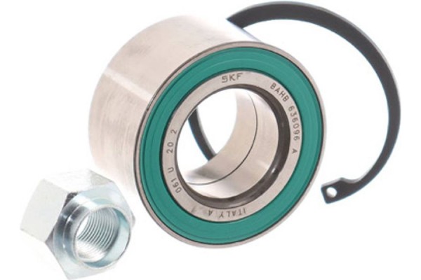 Skf Σετ Ρουλεμάν Τροχών - Vkba 3902