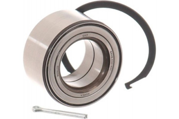 Skf Σετ Ρουλεμάν Τροχών - Vkba 3907