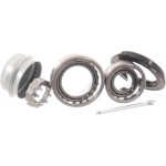 Skf Σετ Ρουλεμάν Τροχών - Vkba 529