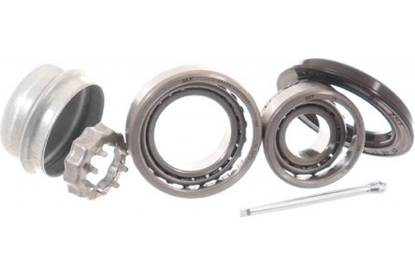Skf Σετ Ρουλεμάν Τροχών - Vkba 529