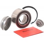 Skf Σετ Ρουλεμάν Τροχών - Vkba 6509