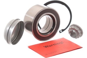 Skf Σετ Ρουλεμάν Τροχών - Vkba 6509