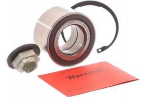 Skf Σετ Ρουλεμάν Τροχών - Vkba 6520