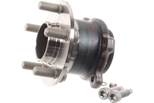 Skf Σετ Ρουλεμάν Τροχών - Vkba 6524