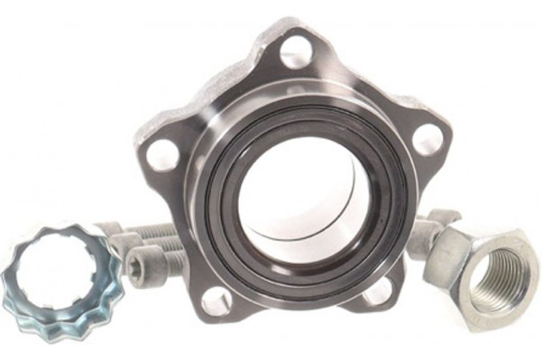 Skf Σετ Ρουλεμάν Τροχών - Vkba 6525