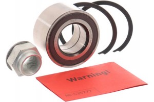 Skf Σετ Ρουλεμάν Τροχών - Vkba 6540